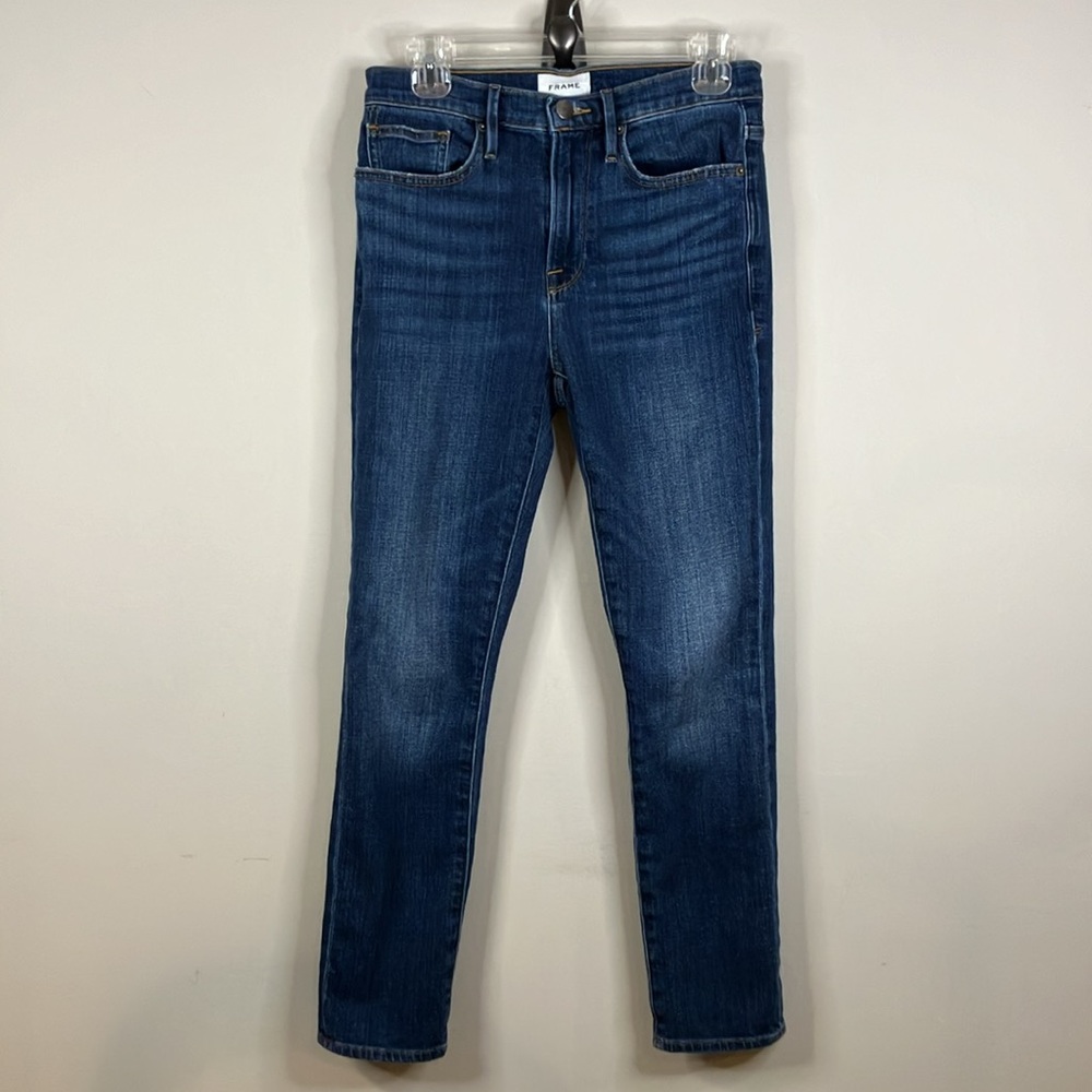 Frame Le Beau jeans - Picture 2 of 8